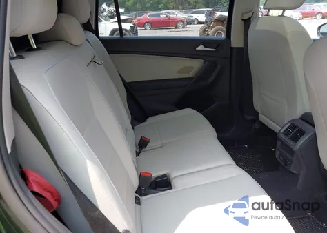 2021 Volkswagen Tiguan Se/Se R-Line Black/Sel from USA, damaged, VIN 3VV2B7AXXMM107360